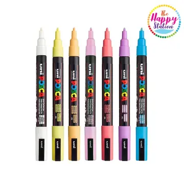 Shop Posca Markers Paper with great discounts and prices online